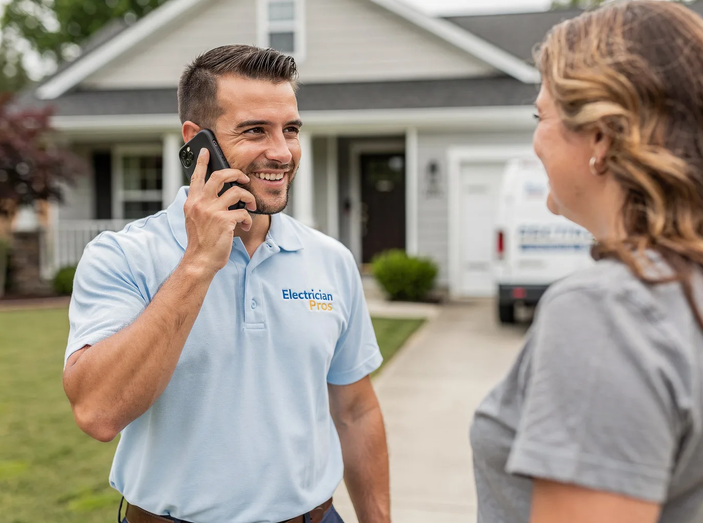 Electrician Mount Hope, OH FAQs